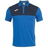 Resto textil Joma Winner Polos Caballero, Hombre, Royal/Marino, 3XL