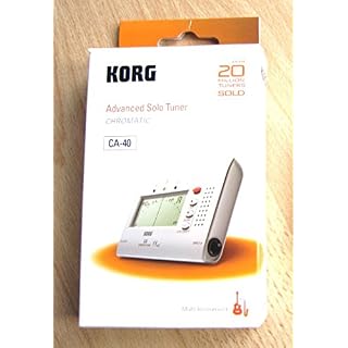 Korg CA40WD Accessoires - Les Beatles, Paul McCartney, John Lennon, RIngo Starr, George Harrison Korg CA40WD Accessoires – Image 4