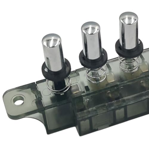Range Hood Switch Key Board Switches for Range Hood Household Appliances Piano Type Accessories Range Hood Pushbutton Switch - Thumbnail 4