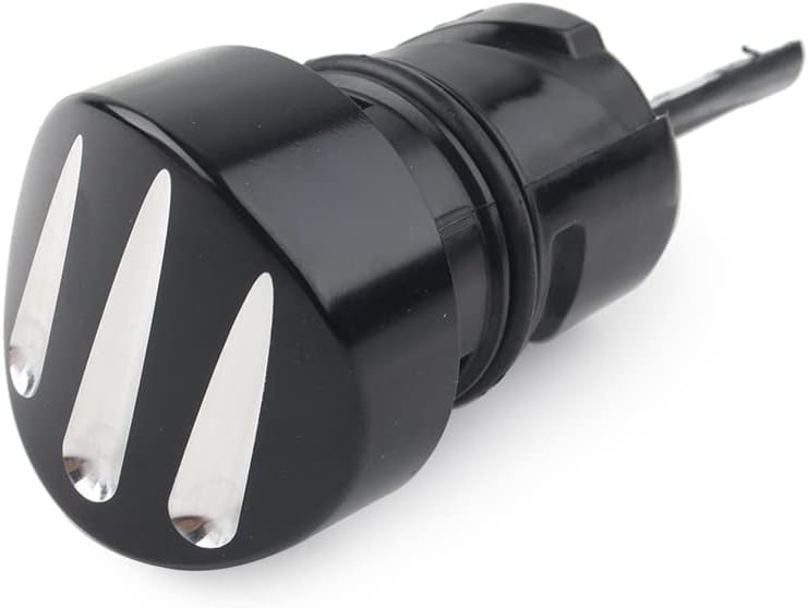 Motorcycle Billet Oil Dipstick Tank Cap Plug For Harley Sportster XL 883 1200
