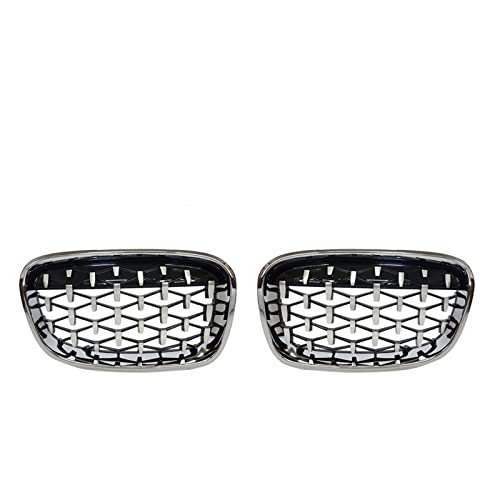 Rénover la calandre usée de votre BMW F20 F21 avec ce gril diamant sport