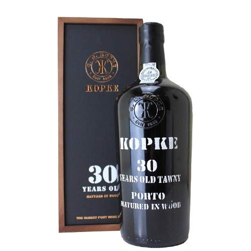 Kopke 30 Year Old Port 75cl in Wooden Gift Box 20% ABV
