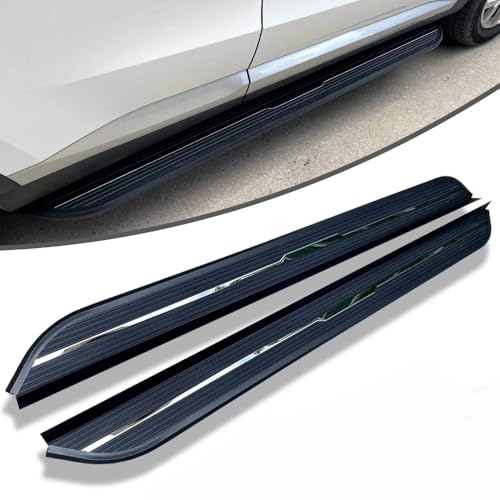 2 pcs fit for Volkswagen VW T-Cross 2018-2025 Side Step