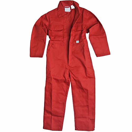 Army and Workwear - Mono para niños con cierre frontal