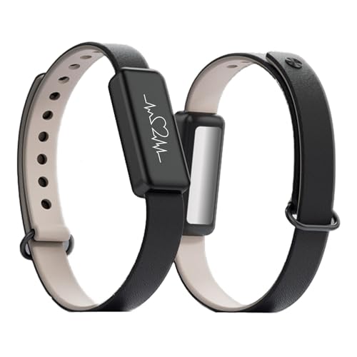 Livaprul Anti Static Wristband, Black - Adjustable, Improves Sleep, Eliminates