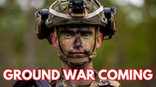 Iran War PIVOT: More Troops, New Focus