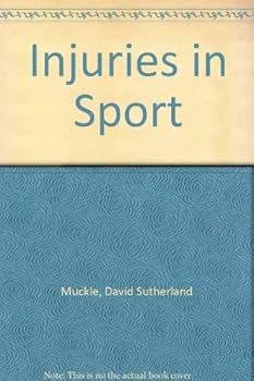 Hardcover Injuries in Sport Book