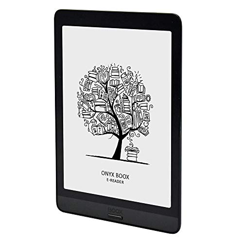 Onyx Boox Kon-Tiki 2 Ereader + Case, 3+32Gb, E Ink Carta Plus, 7.8" Touch, Moon Light 2 #TOP1