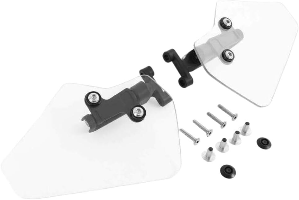 Upper Air Deflector Replacement for 08R72-MKC-A01 Compatible with Goldwing GL1800 2018-2023