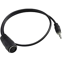 QUIK LOK - SX/164 TRS-MIDI 0,20 "Type B Cable Adaptador Mini