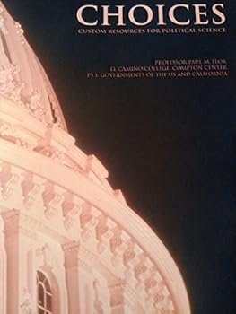Paperback Choices - Custom Resources for Political Science Book