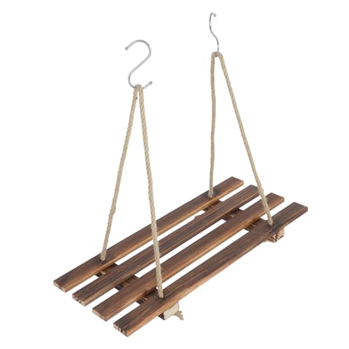 GAROZATION Gestell Zum Hängen Draussen Wand Blume Fenster Pfanne Luft...