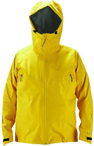 TRUSCO Gore-Tex Work Rainwear, Yellow, LL Size, GXPW-LL-Y