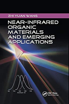 Near-Infrared Organic Materials and Emerging Applications-Wow! eBook