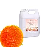 3LB Orange Indicating Silica Gel Desiccant Beads,Reusable Desiccant Silica Desiccant 3-5 mm for Electronic Devices, Camera, Jewelry, Safe