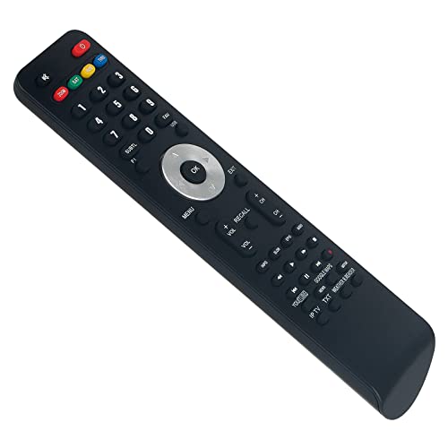 VINABTY Replacement Remote Control Compatible with iSTAR A7500/1500/60000,50000,25000,9000, Black - Image 3