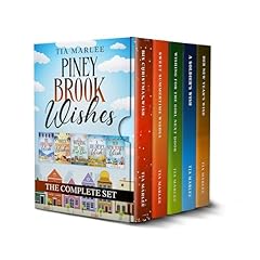 Piney Brook Wishes Audiolibro Por Tia Marlee arte de portada