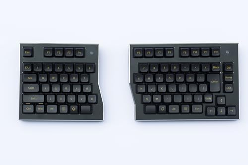 Amazon | Waffree Keyboard JIS配列 FR4 Plate Tactile45gf 分割式