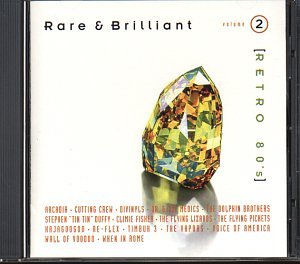 Retro 80's Volume 2 - Ra: Various: Amazon.in: Music}