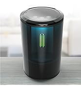 First Health UV Light Sanitizer with Ozone3 and LED Light Modes | UV Sterilizer Box for Smartphon...