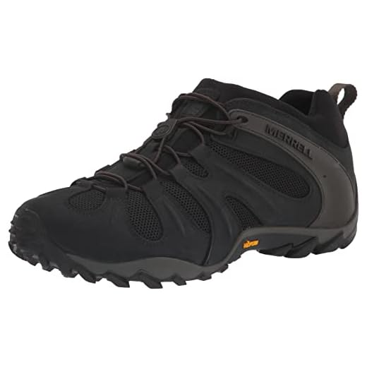 Merrell Men's Cham 8 Stretch Hiking Shoe