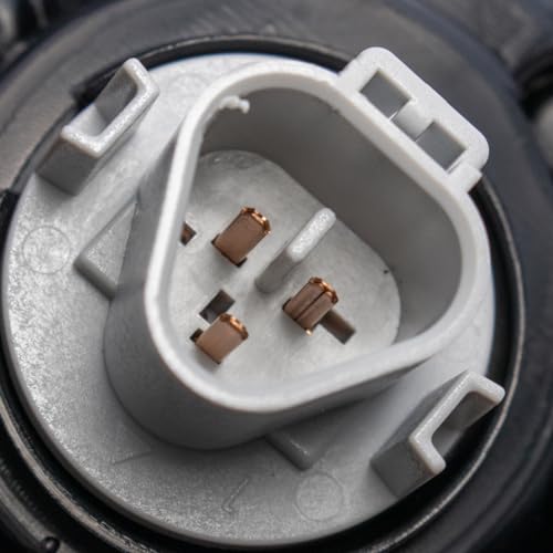 Image of TRQ Passenger Side Headlight Assembly Halogen Compatible with 2016-2018 Toyota RAV4 Japan Built TO2519189