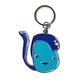 Testicle Keychain by I Heart Guts