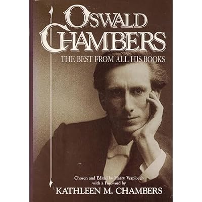 Oswald Chambers