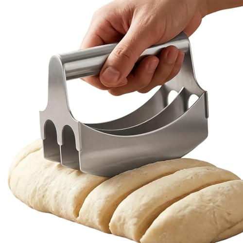 Cortador de repostería casera para disfrutar del pan recién hecho en el hogar 2
