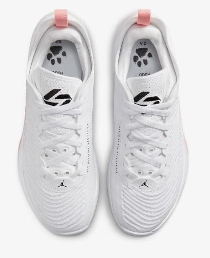 Amazon.com: Jordan Luka 1 Unisex Basketball Shoes White/Bleached