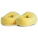 We pay your sales tax Cute Sleepy Sleep Slippers Plush Cotton Soft Warm Comfortable Indoor Bedroom Shoe for Big Kids & Women with Non-Skid Footpads B11802