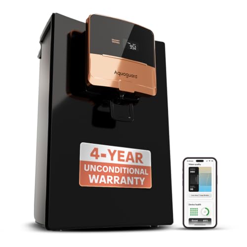 Aquaguard Geneus RO+UV+UF Active Copper 8L