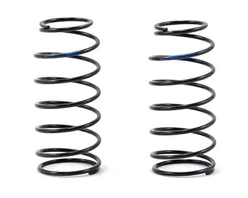 Core-RC Medium Length Big Bore Shock Spring Set (Blue/3.7) (2)