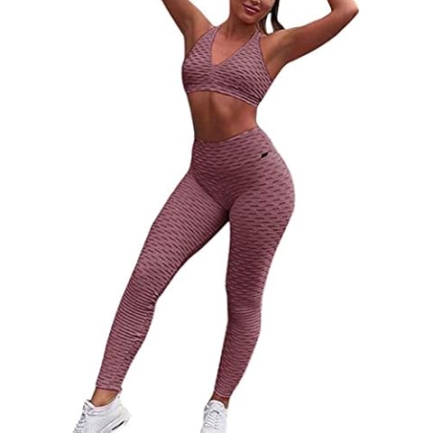ORANDESIGNE Ensemble de Sport Femme Cover