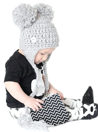 Image of Original Baby Paper - Crinkle Teether and Sensory Toy for Babies and Infants | Black and White Zig Zag | Non-Toxic, Washable | Great for Baby Showers
