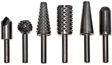 WRF61699 Rotary Rasp/File Set