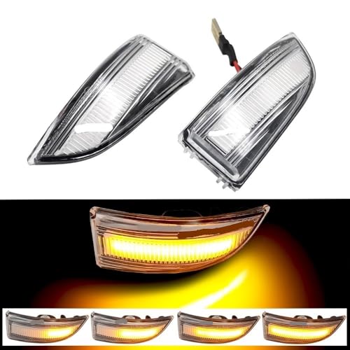 Luz dinámica para retrovisor en trayectos urbanos 3
