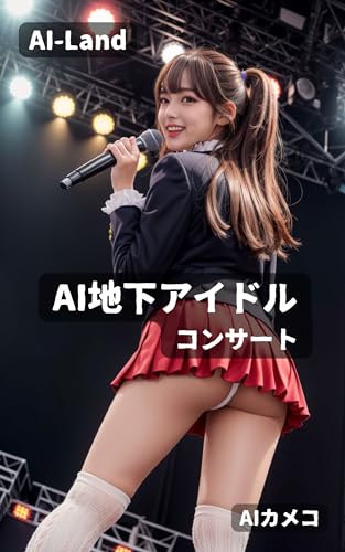 AI地下アイドル コンサート