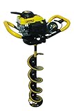 Jiffy PRO4 Propane Ice Drill