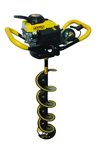 Jiffy PRO4 Propane Ice Drill