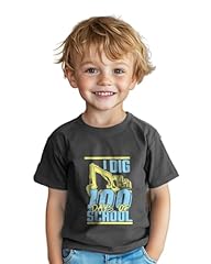 I Dig 100 Days of School