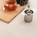 VAHDAM Perfect Measure Loose Leaf Tea Spoon | Premium Quality Stainless Steel Tea Scoop | Perfect Measuring Teaspoons To Brew 1 Cup Of Loose Leaf Tea & Matcha