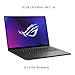 HIDevolution [2024] ASUS ROG Zephyrus G16 GU605MI [Gray] 16