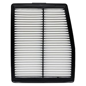QT11944 ENGINE AIR FILTER for Santa Fe HYBRID (2023-2022),Sonata HYBRID (2023-2020),Tucson HYBRID (2023-2022),Sorento HYBRID(2023-2022),Sportage HYBRID (2023),Replacement for 28113-L5100