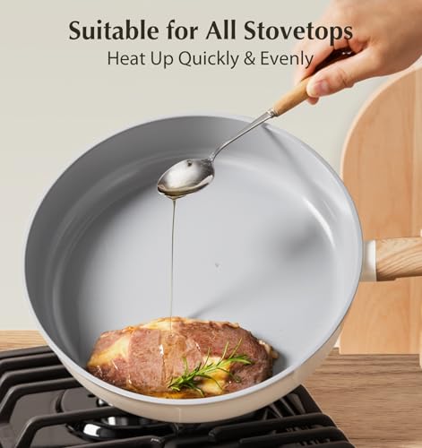  8 Inch Non Stick Frying Pan - image 4