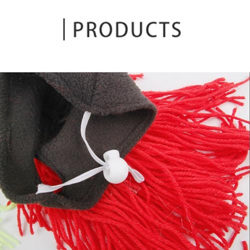 Roupas para gatos Roupas para animais de estimação, chapéu de malha para animais de estimação | Chap