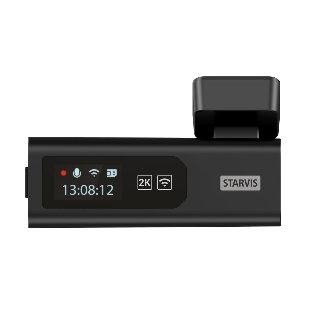 NAVITEL R67 2K Cámara de salpicadero
