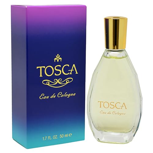 Tosca Eau de Cologne 50 ml