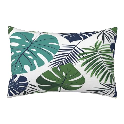 Housse coussin 50x80 cm rectangulaire pour protéger et décorer - 8