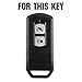 XUKEY Carcasa de Silicona para Llave de PCX 150 Hybrid X-ADV SH125...